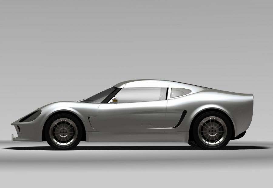  Melkus RS2000 Renders 2009 года  (фото 2 из 4)